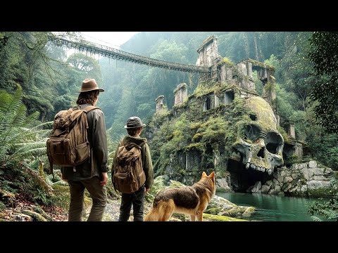 فريق مغامرين لقوا مدينة كنز مفقودة بقالها 100 سنة في الأمازون، واختفوا للأبد