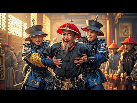 Corrupt official sues investigator, not knowing it's the emperor in disguise!