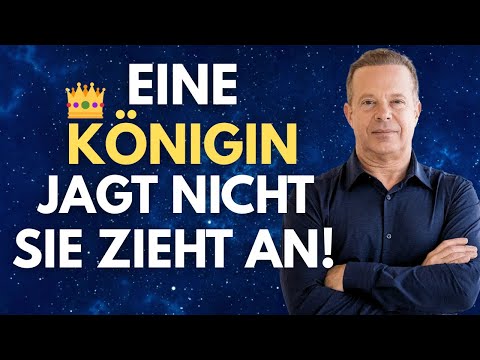 Werde zur Königin deiner Frequenz – ab heute. Joe Dispenza.
