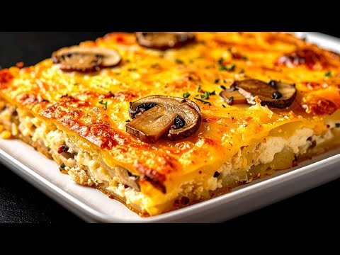 This potato recipe with Cheesy Secret will blow your mind!