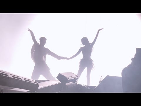 Behind the Scenes of You & Me stage