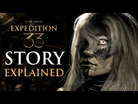 The Full Story of Clair Obscur: Expedition 33 Explained