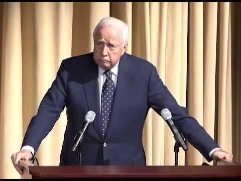 David McCullough: Constitutional History Better than Fiction