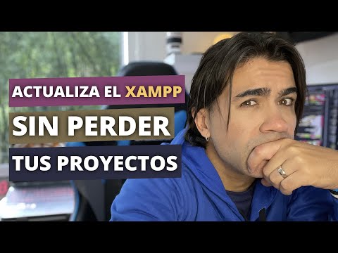 How to migrate to the latest version of XAMPP