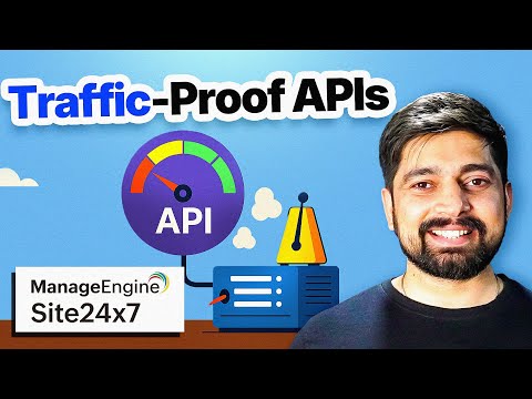 How to ensure your APIs stay up during Peak Loads