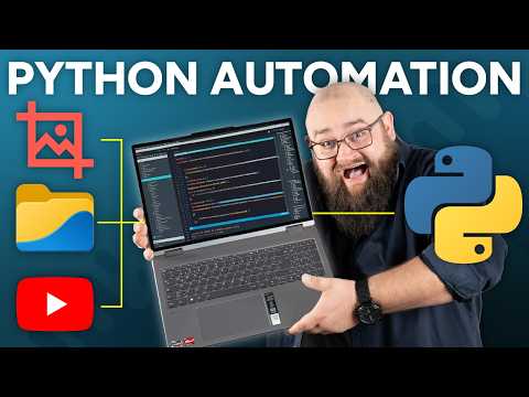 3 geniale Python-Automatisierungen für Einsteiger
