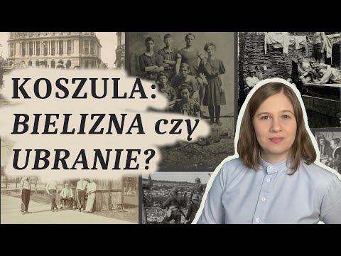 Dlaczego koszula jest tak popularna? Przemiany społeczne końca XIX i początku XX wieku [PL] #2.3