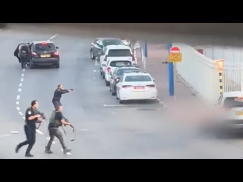 קרבות הגבורה של השוטרים מאופקים – ורגעי הלחימה הראשונים