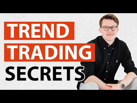 Forex Trend-Following Trading Secrets