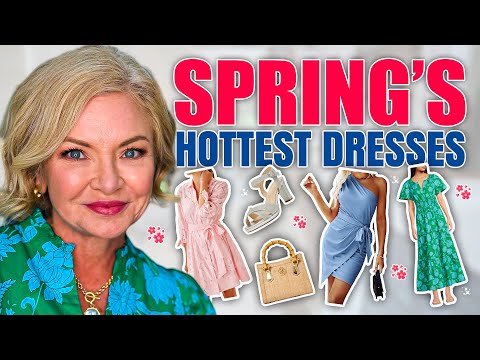 Spring Event Dresses for Women Over 50: Your Ultimate Guide!