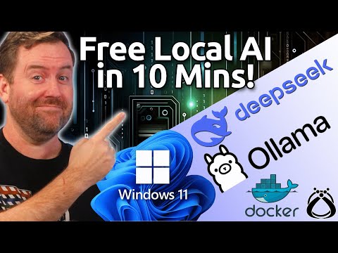 Run Deepseek Locally for Free!