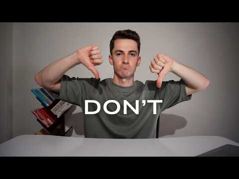 why you shouldn't be an accountant