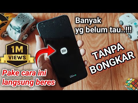 solution for Xiaomi cellphones restarting continuously||super easy @TEKNISINDESO
