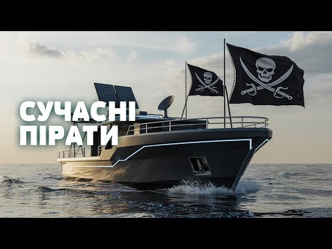 СУЧАСНІ ПІРАТИ XXI СТОЛІТТЯ! ТЕ, ЩО ВАМ НЕ ПОКАЖУТЬ У ФІЛЬМАХ!