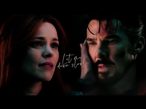 Christine & Stephen || Let me down slowly
