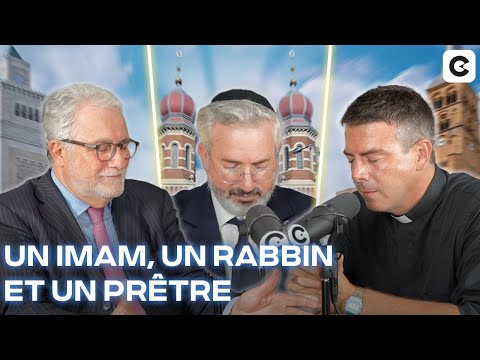 Les religions peuvent-elles s'entendre entre elles ? Ils débattent.