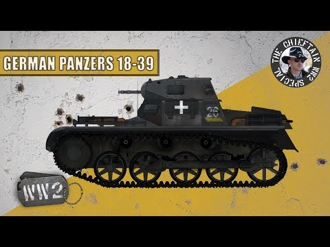 Development of the German tank doctrine, 1918-1939