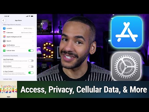 App Store Settings on iOS - Should You Enable Offload Unused Apps?