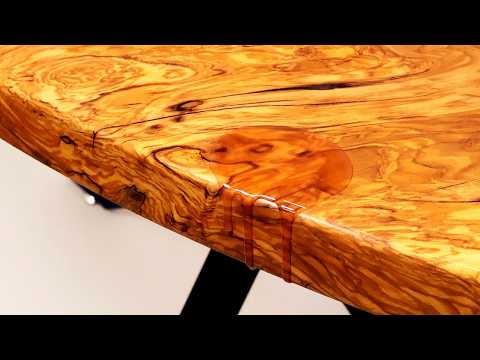 Rediscovering an Ancient Table-Building Technique