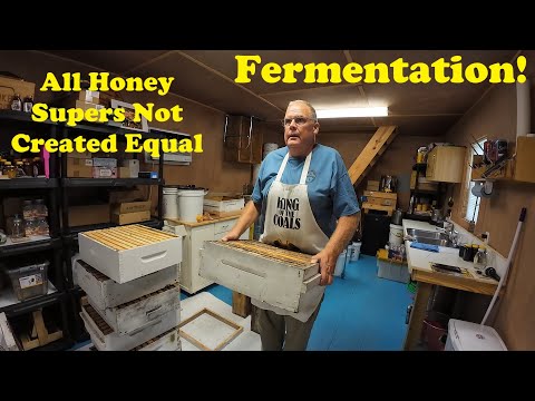 Honey Supers, Nine Frame VS Ten Frame | Which Has More Honey
