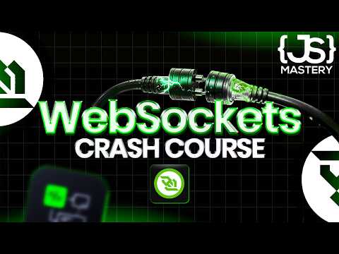 Real-Time WebSockets Course | Build a Live Sports Dashboard with Node.js & PostgreSQL