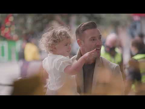 Christmas Magic at Myer!