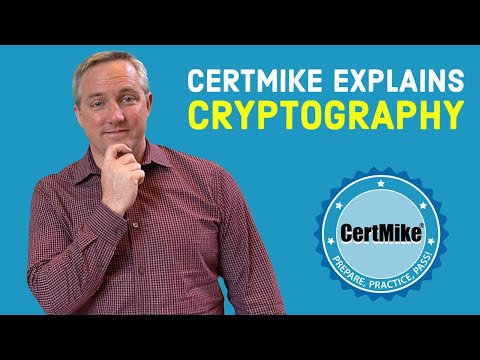 CertMike Explains Cryptography