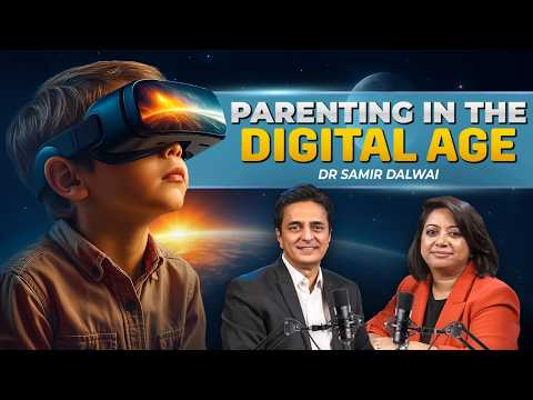 ADHD, Learning Delays & Screen Time in Children | Dr Samir Dalwai | The Faye D’Souza Show