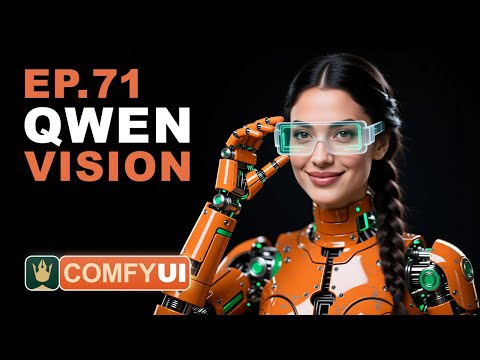 ComfyUI Tutorial Series Ep 71: QwenVL 3 - Get Prompts From Images & Video