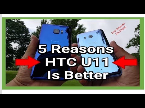 HTC U11 Better Then HTC U Ultra HERE'S WHY 2017 | 5 Reasons Why I Switched | MUST WATCH !!!