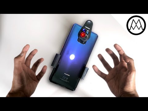 Smartphone Gadgets you might not believe Existed...