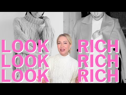 12 Ways to Dress Wealthy (on Any Budget)