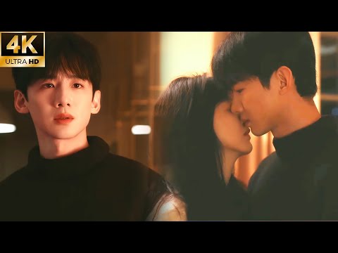 Cinderella secretly kissed the CEO, and when she was about to leave, he held her in his arms!