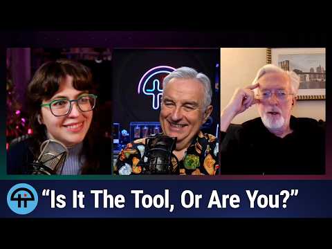 “Is It The Tool, Or Are You?”