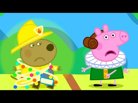 Peppa Pigs Fairy Tale Story 🐷 🧚‍♀️ Playtime With Peppa