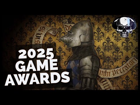 My Personal 2025 Game Awards