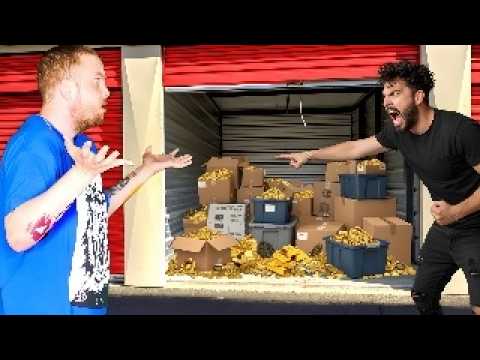 Old Owner MAD & SCREAMING! I Bought His Storage Unit & Found His GOLD Worth $1,000's