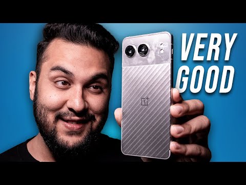 OnePlus Nord 4 is FANTASTIC ❤️