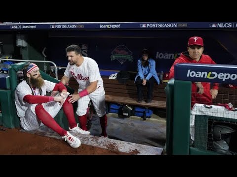 The 2023 Phillies Downfall Remains One Of The Cruelest Ever