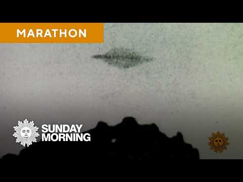 Marathon: UFOs and aliens