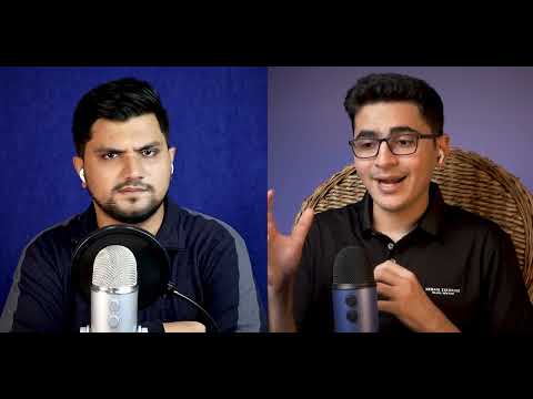 How @ayushshukla made 8 figure influencer marketing agency Finnet Media | Zeeshan's podcast DBC