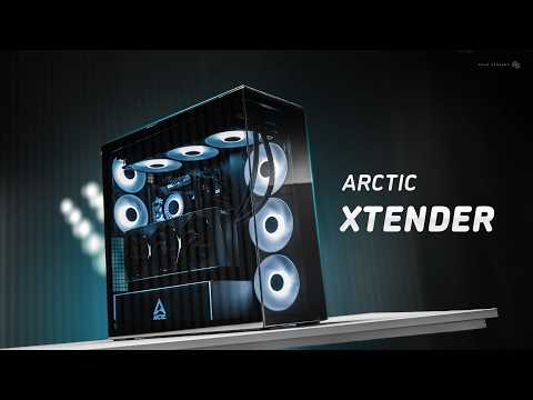 The Arctic Xtender is so close to being perfect