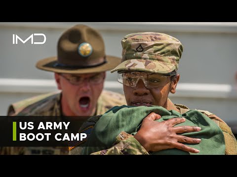 U.S. Army Basic Combat Training at Fort Jackson | Full Documentary