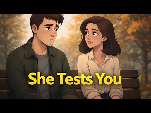 When A WOMAN Tests  You Like This , You Win ( Psychological Facts) 