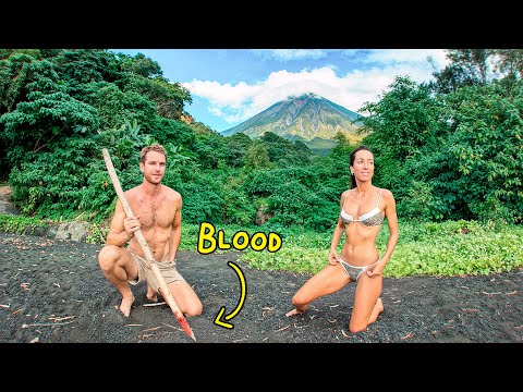 Crazy Find On Remote Volcano (9 DAYS AT SEA)