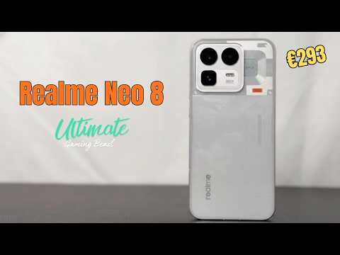 Realme Neo 8 Unboxing & Quick Review | Price in Canada | Release Date in USA
