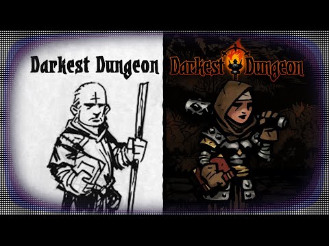 How Darkest Dungeon Was Made and Caused an Outrage