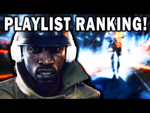 I Ranked the TOP 10 GREATEST Battlefield Game Songs!
