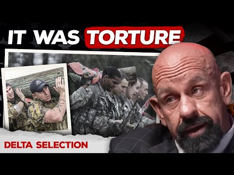 Delta Force Selection—The Psychological Breakdown That Kills Recruits