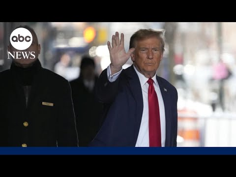 Judge fines Trump $354 million in civil fraud trial